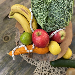 Fruits et légume perles pour la conservation
