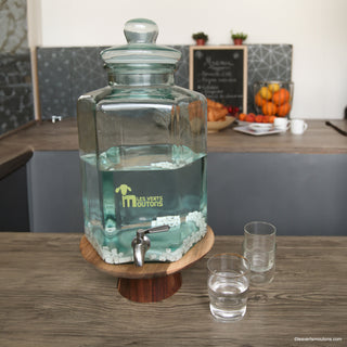 Céra'Bonbonne 11 litres + 100 perles de céramique EM®