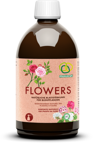 FLOWERS 500 ml - Pour des fleurs aux couleurs éclatantes