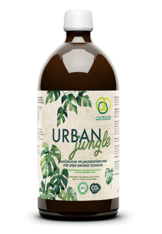 URBAN JUNGLE 500 ml - Fortifiant naturel pour plantes d'intérieur