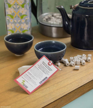 eau pure pour le thé et la tisane ameliore le gout et l'eau