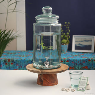 Céra'Bonbonne 6 litres + 70 perles de céramique EM®