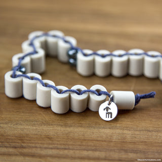 Céra'liment - serpentin de conservation pour Fruits et Légumes (20 perles de céramique EM)