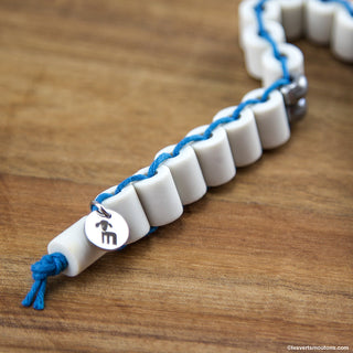 Céra'liment - serpentin de conservation pour Fruits et Légumes (20 perles de céramique EM)