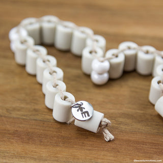 Céra'liment - serpentin de conservation pour Fruits et Légumes (20 perles de céramique EM)