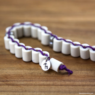 Céra'liment - serpentin de conservation pour Fruits et Légumes (20 perles de céramique EM)