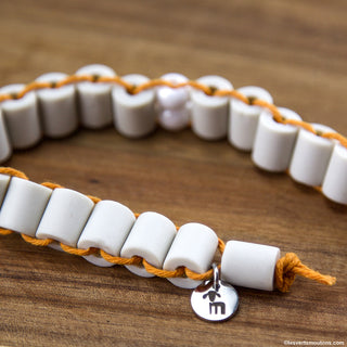 Céra'liment - serpentin de conservation pour Fruits et Légumes (20 perles de céramique EM)