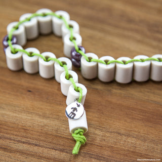 Céra'liment - serpentin de conservation pour Fruits et Légumes (20 perles de céramique EM)