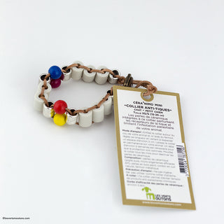 Kit Tiques et Puces (Céra'Nimo cuir + HE lavande Bio)