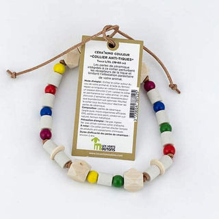 Kit Tiques et Puces (Céra'Nimo cuir + HE lavande Bio)