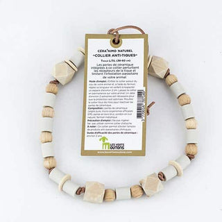 Kit Tiques et Puces (Céra'Nimo cuir + HE lavande Bio)