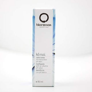 Dentifrice mentholé aux micro-organismes efficaces - Végan -