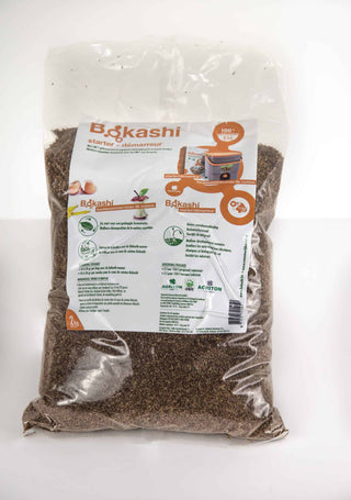 Activateur Bokashi aux EM® 2 kg