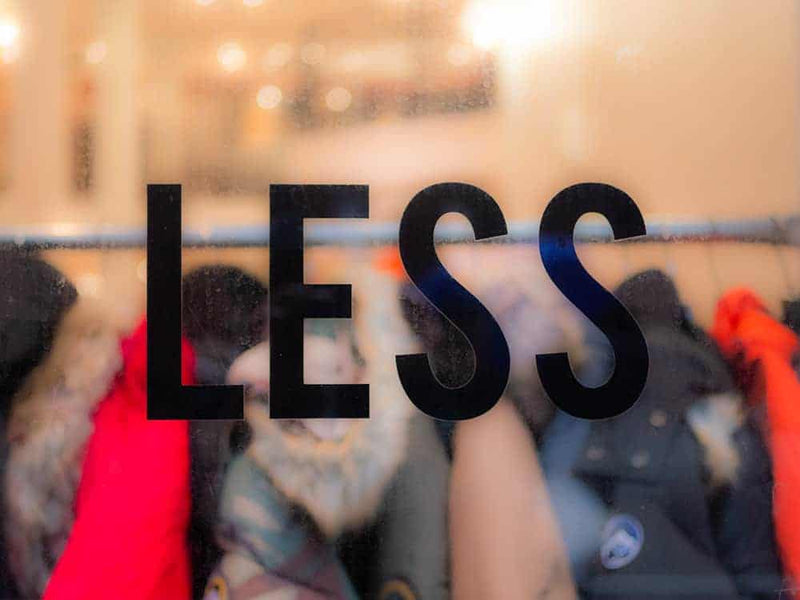 Green Friday : et si vous boycottiez la surconsommation ?