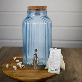 Céra'Bonbonne 3,5 litres + 40 perles de céramique EM®