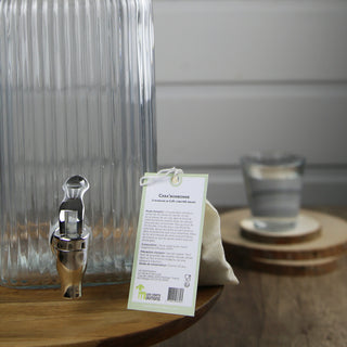 Céra'Bonbonne 3,5 litres + 40 perles de céramique EM®