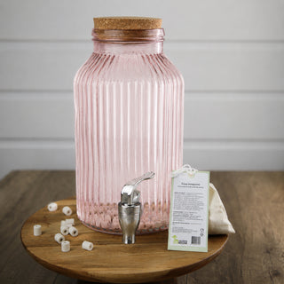 Céra'Bonbonne 3,5 litres + 40 perles de céramique EM®