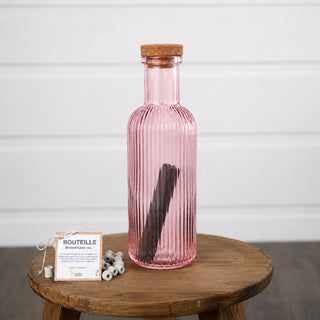 Bouteille avec Charbon Actif Binchotan — Option avec ou sans Perles de Céramique EM®