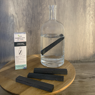 Bâton de Charbon Actif