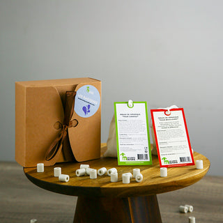 Coffret. Les Basiques