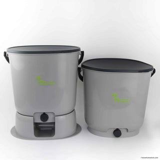 Duo / BOKA-Compost 15L x2