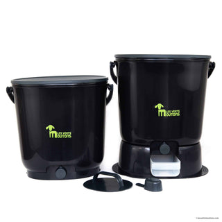 Duo / BOKA-Compost 15L x2