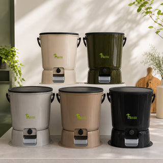 Duo / BOKA-Compost 15L x2