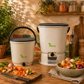 Duo / BOKA-Compost 15L x2