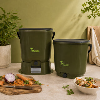Duo / BOKA-Compost 15L x2