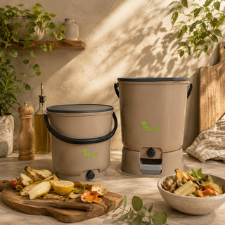 Duo / BOKA-Compost 15L x2