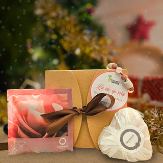 Coffret  La Vie en Rose