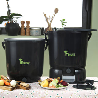 Duo / BOKA-Compost 15L x2