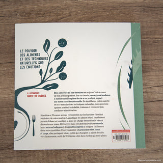 Livre "Naturopathie & émotions"