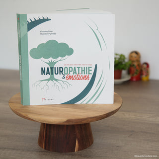 Livre "Naturopathie & émotions"