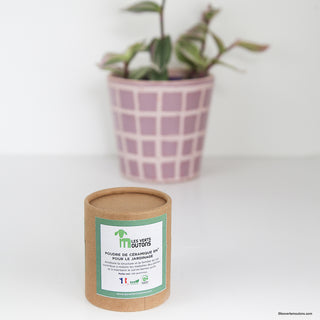 Poudre de céramique EM® pour les plantes et le jardin